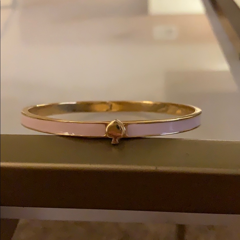 Kate Spade bangle!